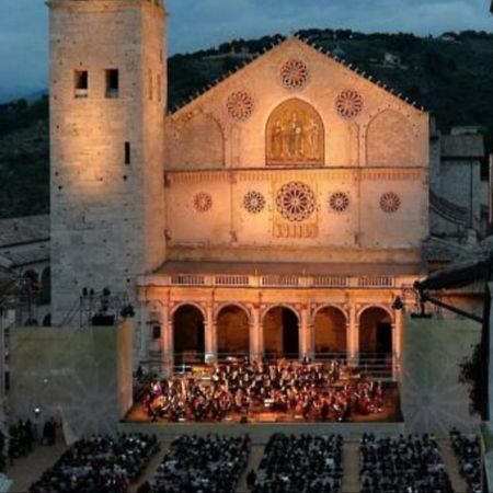 Non Ditelo Al Duca - Belvedere Sant'Angelo Spoleto Dış mekan fotoğraf