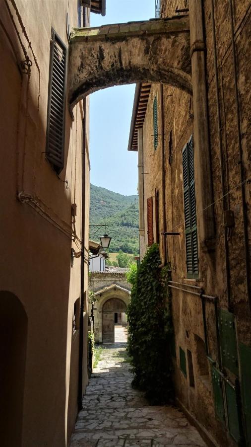 Non Ditelo Al Duca - Belvedere Sant'Angelo Spoleto Dış mekan fotoğraf