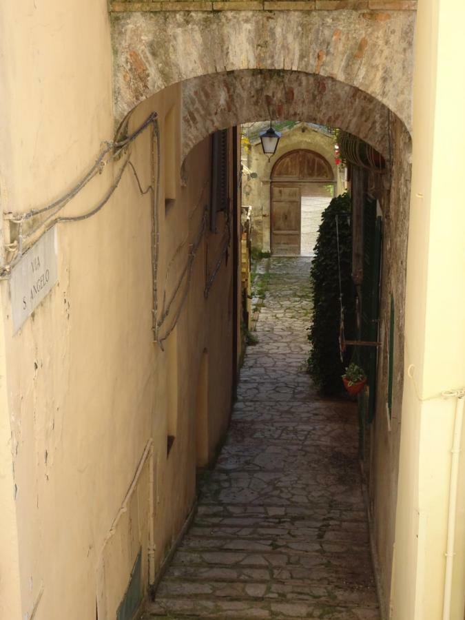 Non Ditelo Al Duca - Belvedere Sant'Angelo Spoleto Dış mekan fotoğraf